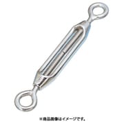 A-2553 [水本 ステンレス 枠式ターンバックル（アイ＆アイ） 捻子径M4]