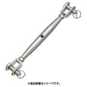 A-2573 [水本 ステンレス パイプターンバックルJ＆J 捻子径M6]
