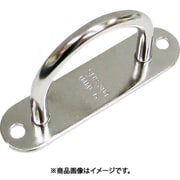 A-2582 [水本 ステンレス パッドアイ 20mm×77mm]