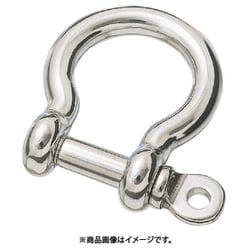 水本 オタフクシャックル（アンカーシャックル） 呼び5mm A-260