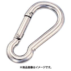 水本 スナップフックB型 線径4mm長さ40mm A-2605
