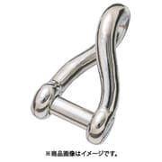 A-2621 [水本 沈みヒネリシャックル 呼び4mm]