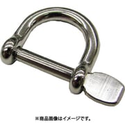 A-2633 [水本 ステンレス マイクロワイドネジシャックル 呼び3mm]