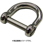 A-2635 [水本 ステンレス マイクロワイド沈みシャックル 呼び3mm]
