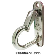 A-2673 [水本 ステンレス ラブフック 平面用 全長135mm]