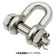 A-2707 [水本 JIS型シャックル（SB型） 呼び6mm]