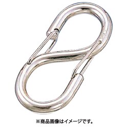 水本 Sカンフック SUS316 線径5mm A-2718
