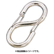 A-2719 [水本 ステンレス Sカンフック 線径12mm長さ150mm]