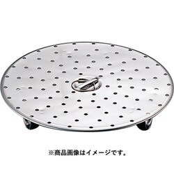 18-8 蒸し器目皿 16cm用（Φ155） 033017016