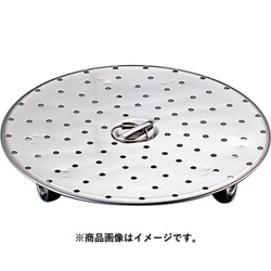 18-8 蒸し器目皿 18cm用（Φ163） 033017018