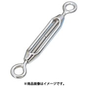 A-388 [水本 枠式ターンバックル（アイ＆アイ） 捻子径2分]