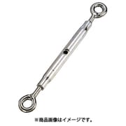 A-404 [水本 パイプターンバックル（アイ＆アイ） 捻子径2分]