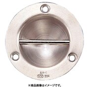 A-527 [水本 埋込みフック チェーン径2～3mm用]