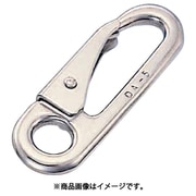 A-534 [水本 スナップフックDA型 長さ86mm]