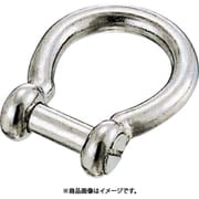 A-622 [水本 沈みオタフクシャックル（アンカーシャックル） 呼び4mm]