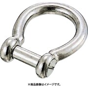 A-627 [水本 沈みオタフクシャックル（アンカーシャックル） 呼び12mm]