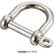 A-628 [水本 ワイドネジシャックル 長さ22.5mm 内幅25mm]