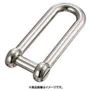 A-641 [水本 ロング沈みシャックル 長さ48mm 内幅12mm]
