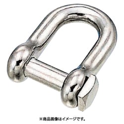 A-666 [水本 角頭シャックル 呼び4mm]