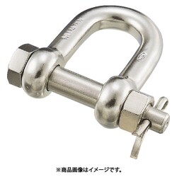 A-694 [水本 ステンレス SBMシャックル 呼び25mm]