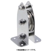 A-723 [水本 固定ブロック 1車（タテ型） 参考使用荷重1.47kN]