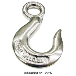 水本 重量フック（ハズレ止めなし） 0.5トン用 A-728