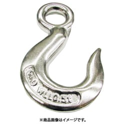 水本 重量フック（ハズレ止めなし） 1トン用 A-729