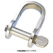 A-766 [水本 板シャックル 長さ19mm 内幅10mm]