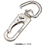 A-843 [水本 回転ロックスナップ（オープンタイプ）]