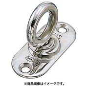A-910 [水本 回転パッドアイ 内径15mm 20mm×50mm]