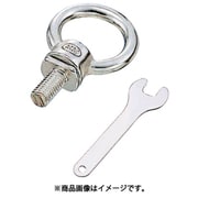 A-925 [水本 回転アイボルト（ミリネジ） 捻径M-10]
