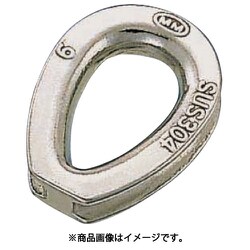 水本 シンブル 使用ロープ径12mm A-996