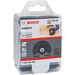 ヨドバシ.com - ボッシュ BOSCH ACZ100BBN/10 [ボッシュ カットソー