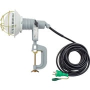 AFL-E2010JPN [日動 エコビックLED投光器20W 昼白色 E付 10m 【PN電線】]