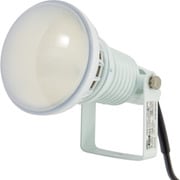 AFL-E20J-W [日動 エコビックLED投光器20W 常設型 昼白色 電線1.5m 本体白]