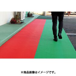 ヨドバシ.com - カーボーイ AI-9010GR [安全歩行マット 900mmx10m