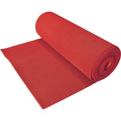 安全歩行マット 900mmx10m レッド AI-9010RE