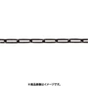 AL-3.5BN [水本 アルミカラーチェーン ブラウン 30m 線径3.5mm]