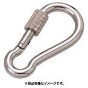 A-2794 [水本 ステンレス 環付スナップフックNB型 線径5mm長さ53mm]