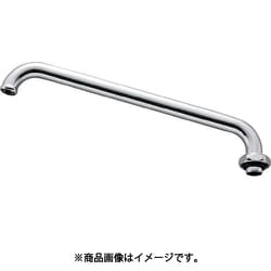 SANEI 泡沫横形上向パイプ A27JH-61X3-16X300