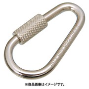 A-2822 [水本 ステンレス ドロップリング 線径5mm長さ54mm]