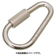 A-2823 [水本 ステンレス ドロップリング 線径6mm長さ65mm]