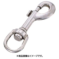 A-2829 [水本 ステンレス ナスカン 線径2.5mm長さ50mm]
