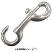 A-2869 [水本 ステンレス 打ち込みナスカン 長さ79mm]