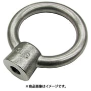 A-2887 [水本 ステンレス ビッグアイナット（鋳造製） 捻子径M-8]