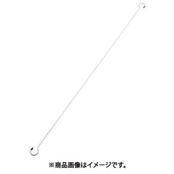 A-2923 [水本 ステンレス スーパーロングSカン 4ミリ 全長700mm]