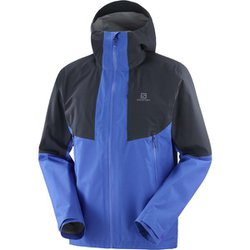 ヨドバシ.com - サロモン SALOMON OUTLINE GORE-TEX HYBRID JKT M