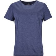 OUTLINE SUMMER SS TEE W LC1708700 MOOD INDIGO Mサイズ [アウトドア カットソー レディース]