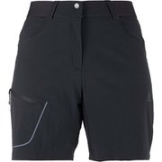 WAYFARER SHORTS W LC1703800 BLACK サイズ34 [アウトドア ショートパンツ レディース]