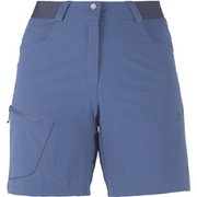 WAYFARER SHORTS W LC1703900 DARK DENIM サイズ36 [アウトドア ショートパンツ レディース]